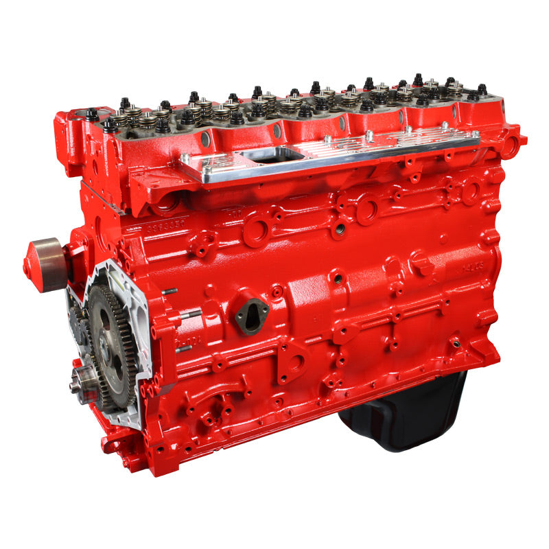 Industrial Injection PDM-67STLB - 6.7L Cummins CR Stage 1 Long Block 2
