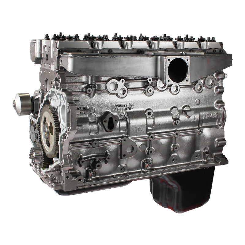Industrial Injection PDM-67RLB - 6.7L Cummins CR Stage 2 Long Block 2