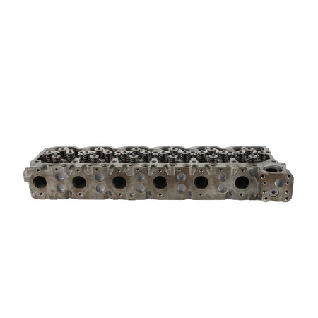 Industrial Injection PDM-67STH - Cummins 6.7L Ported & Polished Cylinder Head w/ Fire Ring Grooves 1