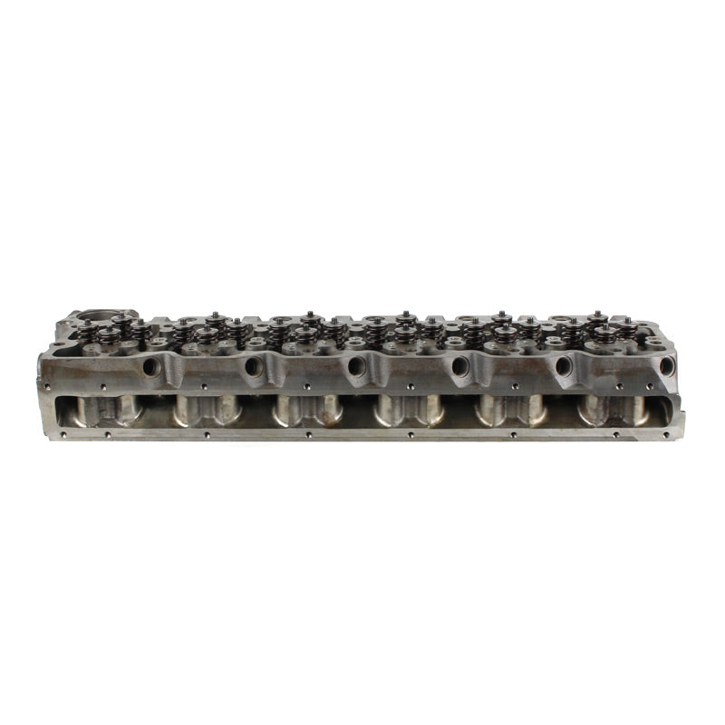 Industrial Injection PDM-67RHS3 - Cummins 6.7L Stage 4 Concrete Filled Ported & Polished Cylinder Head w/ Fire Rin 1