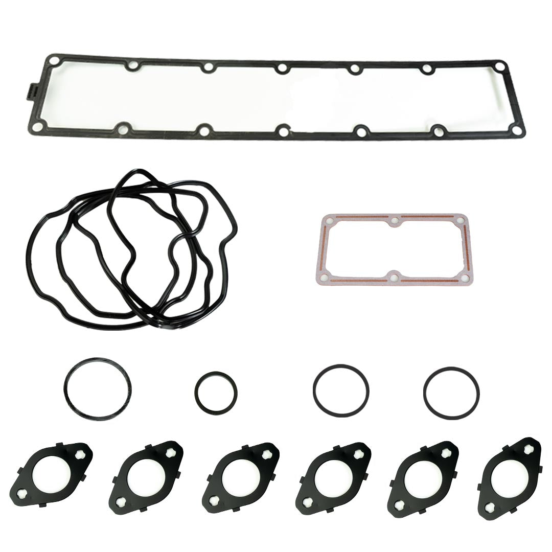 Industrial Injection 246B06 - Engine Installation Gasket Set 2007.5-2018 6.7L Cummins 1
