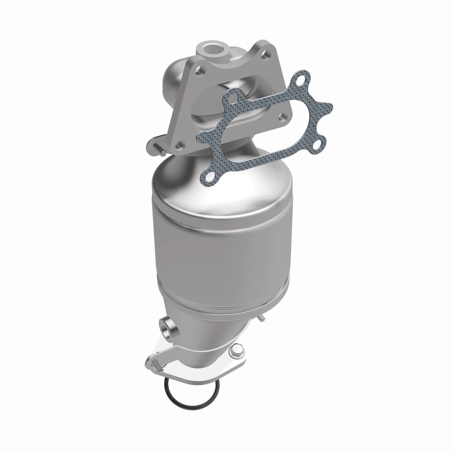 MagnaFlow Exhaust Products 24740 - HM Grade Manifold Catalytic Converter 5