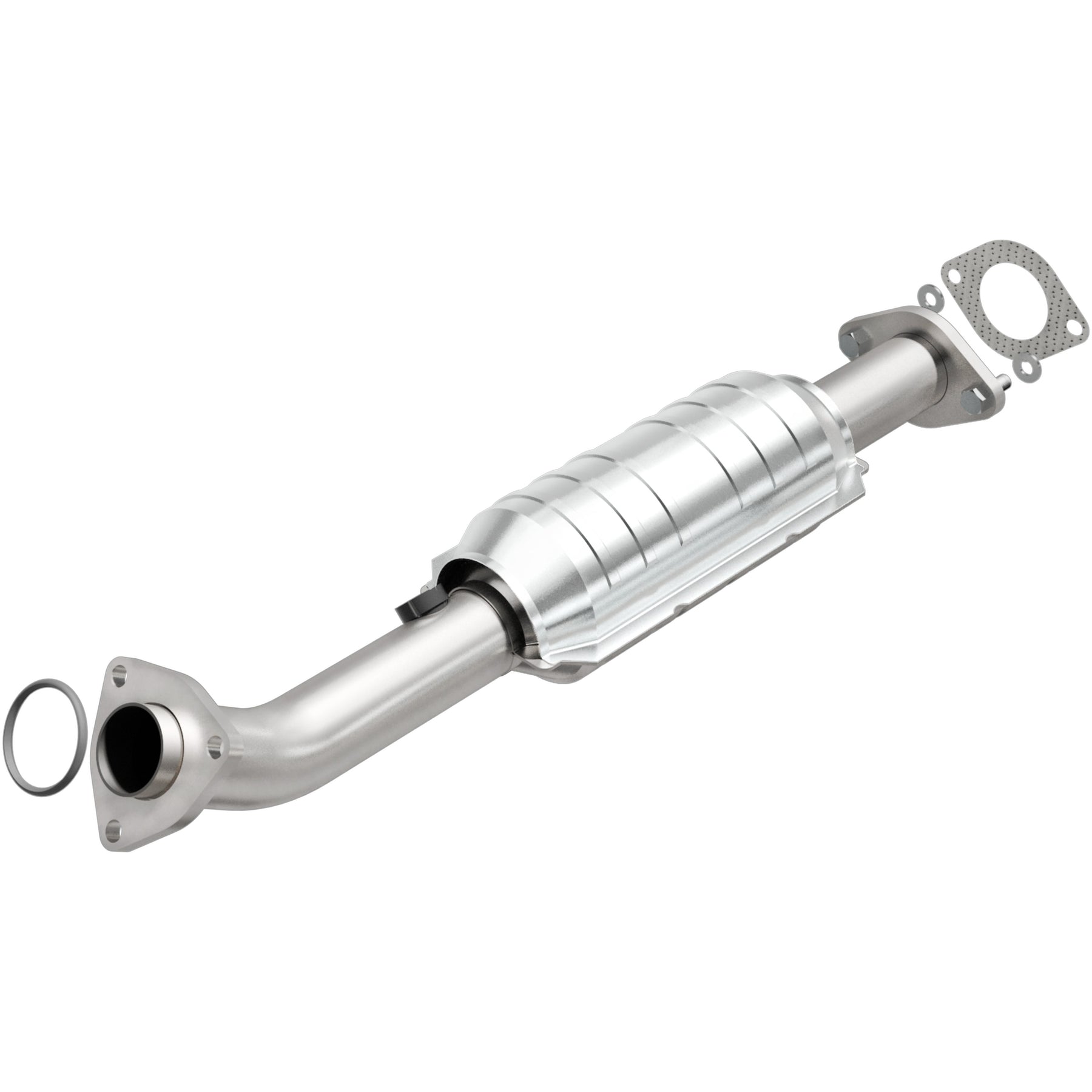 MagnaFlow Exhaust Products 24748 - HM Grade Direct-Fit Catalytic Converter 1