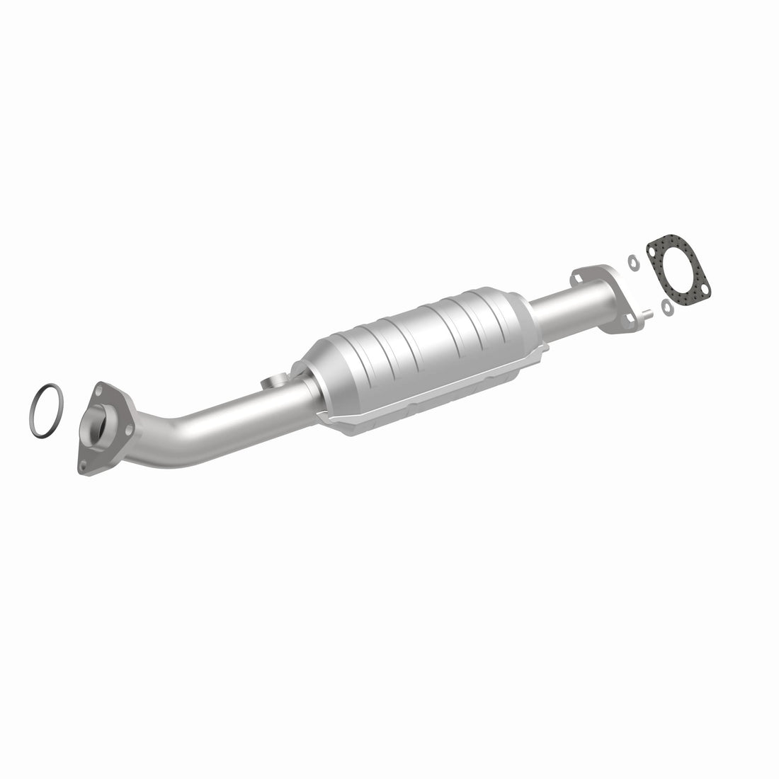 MagnaFlow Exhaust Products 24748 - HM Grade Direct-Fit Catalytic Converter 5