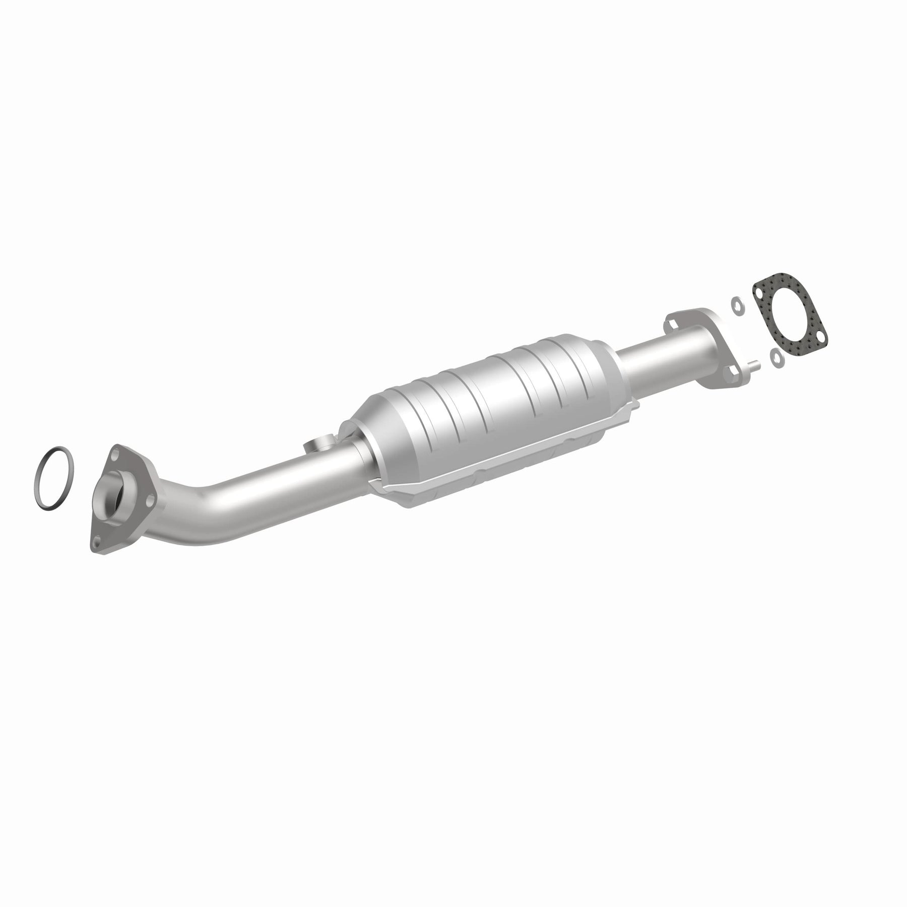 MagnaFlow Exhaust Products 24748 - HM Grade Direct-Fit Catalytic Converter 5