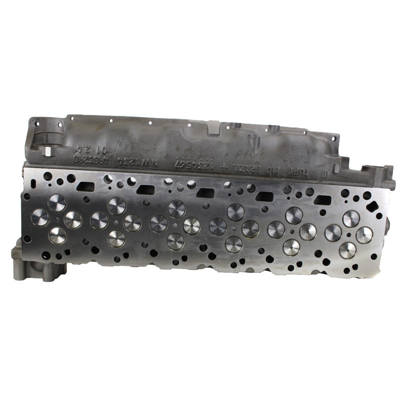 Industrial Injection PDM-59CRSTKH - 2003-2007 Cummins 5.9L Premium Stock Plus Cylinder Head 2