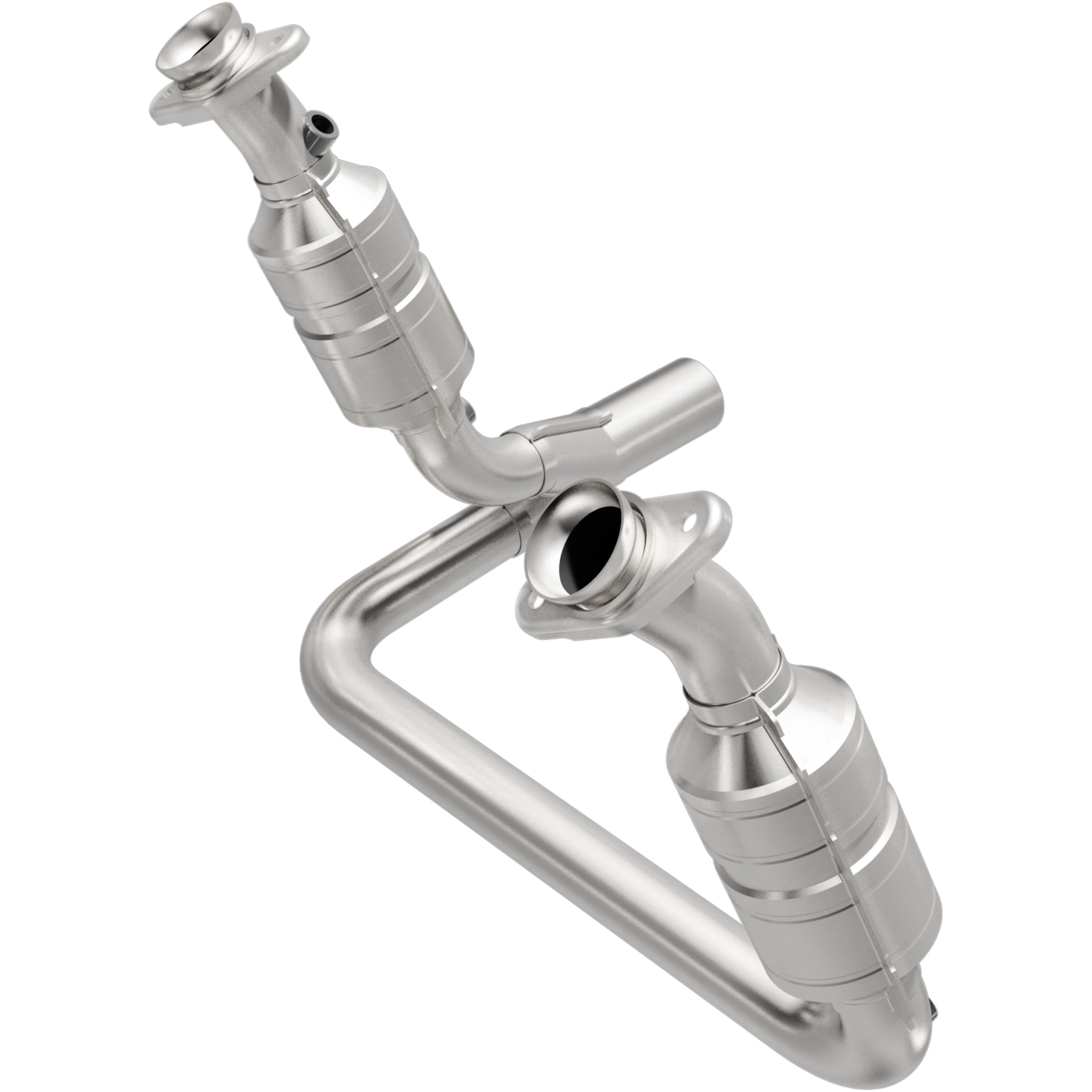 MagnaFlow Exhaust Products 24770 - HM Grade Direct-Fit Catalytic Converter 1