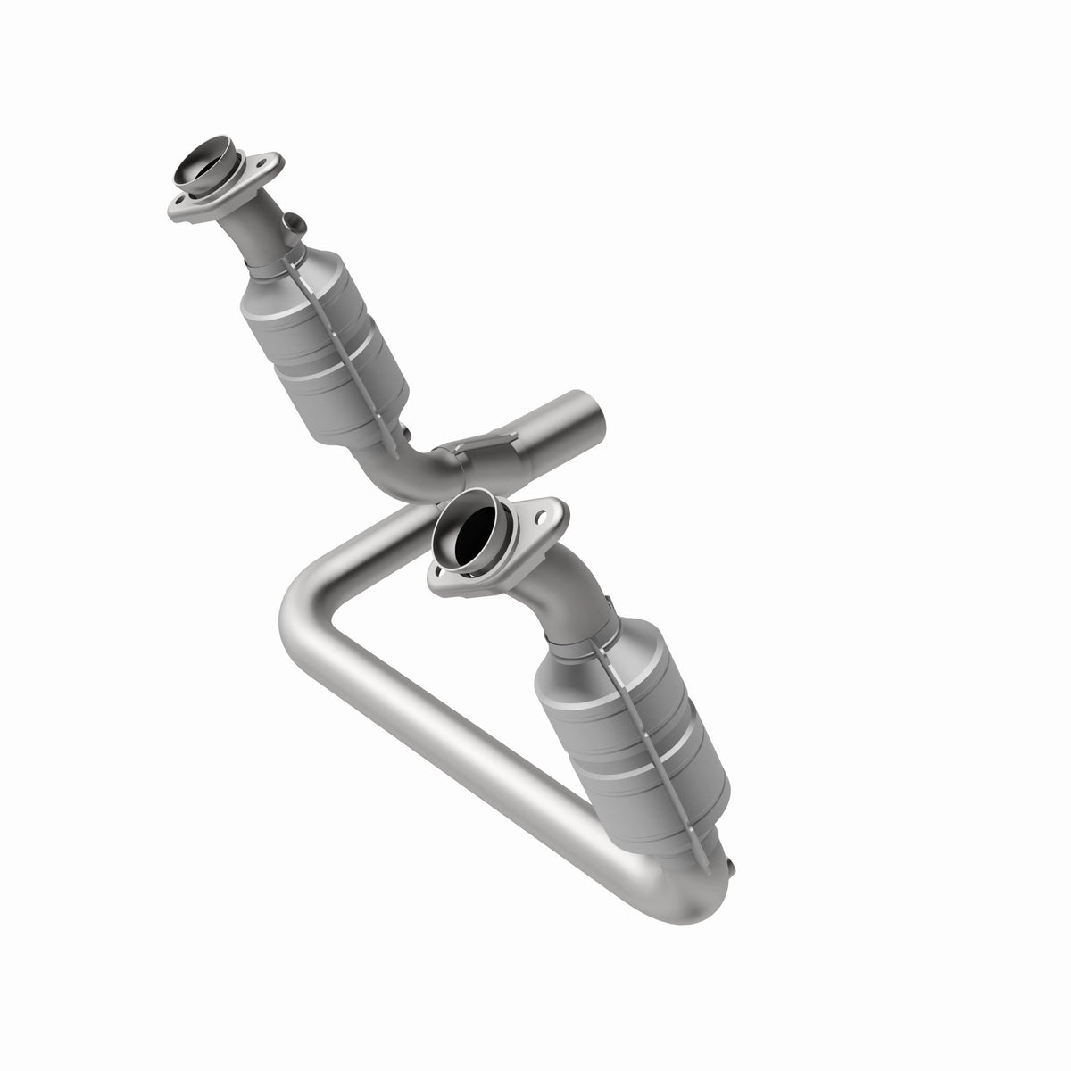 MagnaFlow Exhaust Products 24770 - HM Grade Direct-Fit Catalytic Converter 2