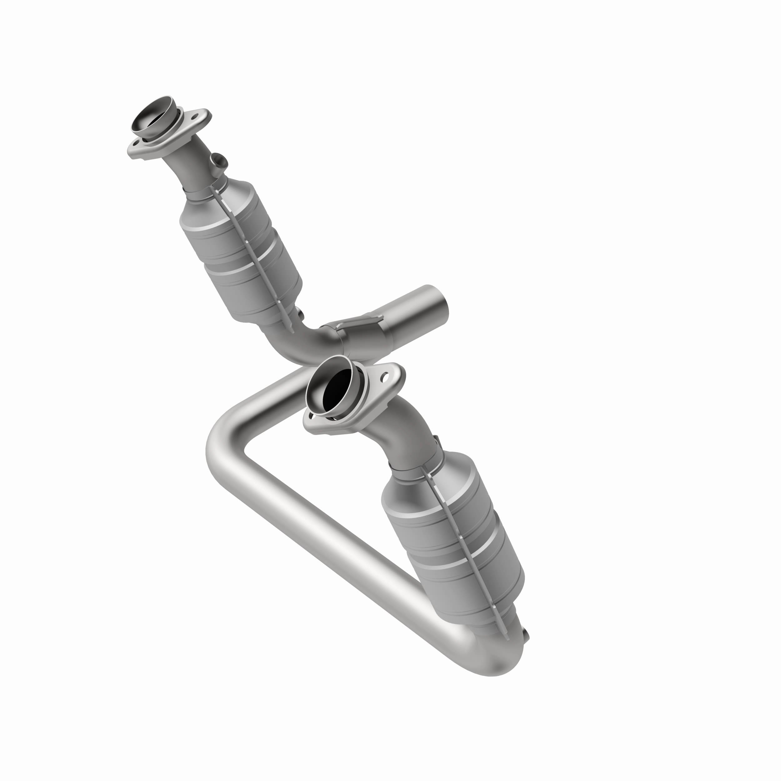 MagnaFlow Exhaust Products 24770 - HM Grade Direct-Fit Catalytic Converter 3