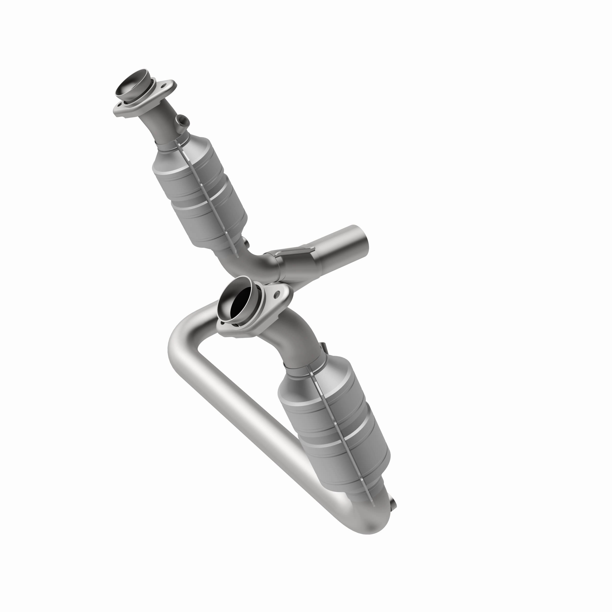 MagnaFlow Exhaust Products 24770 - HM Grade Direct-Fit Catalytic Converter 4