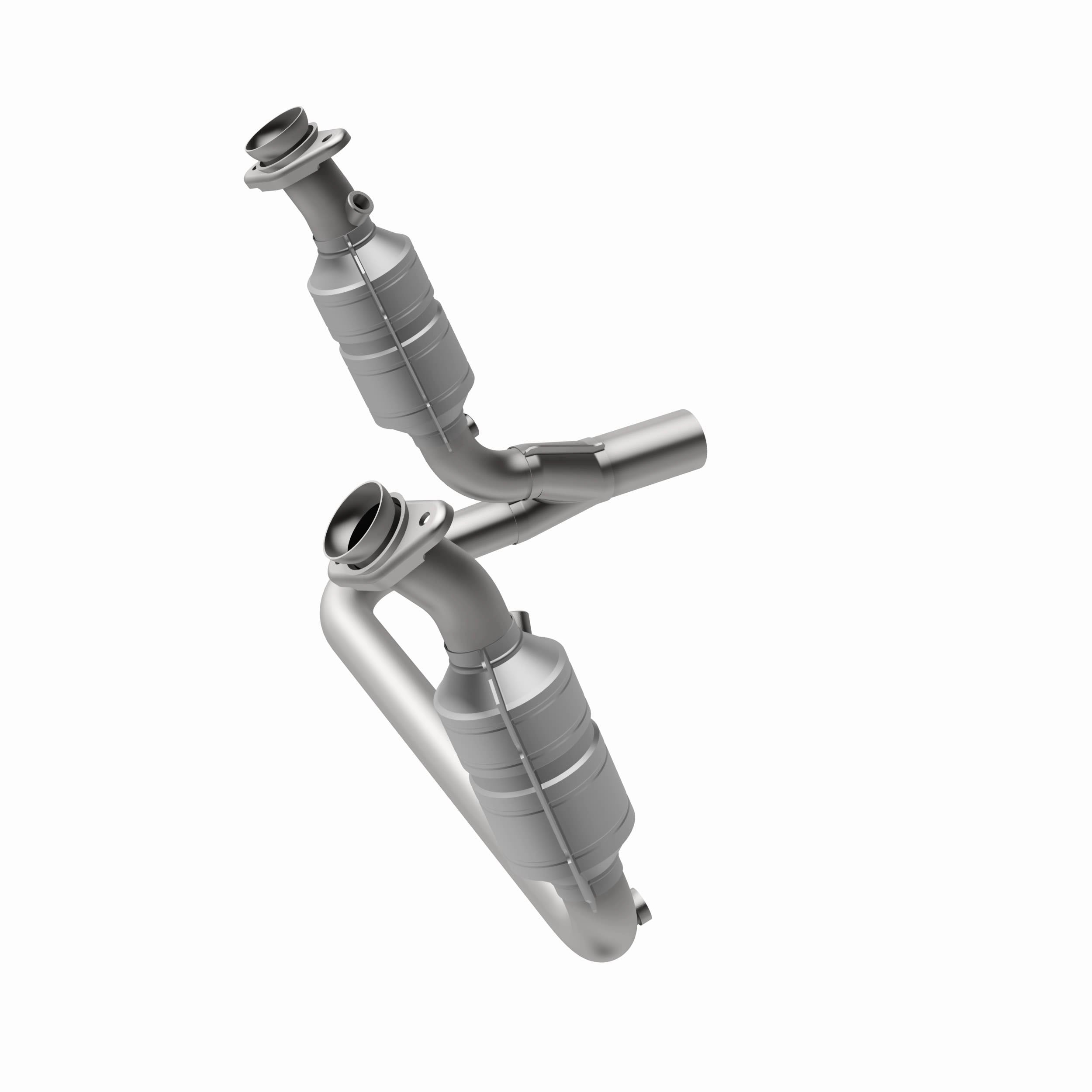MagnaFlow Exhaust Products 24770 - HM Grade Direct-Fit Catalytic Converter 5