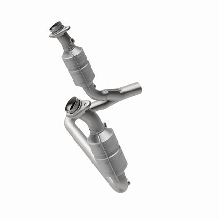 MagnaFlow Exhaust Products 24770 - HM Grade Direct-Fit Catalytic Converter 5