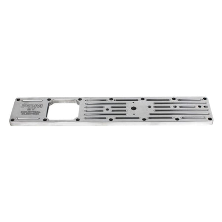 Industrial Injection Air and Fuel Delivery Industrial Injection PDM-08170 - 03-07 Cummins 5.9L Billet Intake Plate Polished
