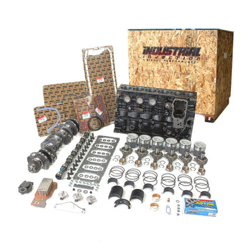 Industrial Injection Engine Industrial Injection PDM-59STBB - 5.9L Cummins CR Stage 1 Builder Box