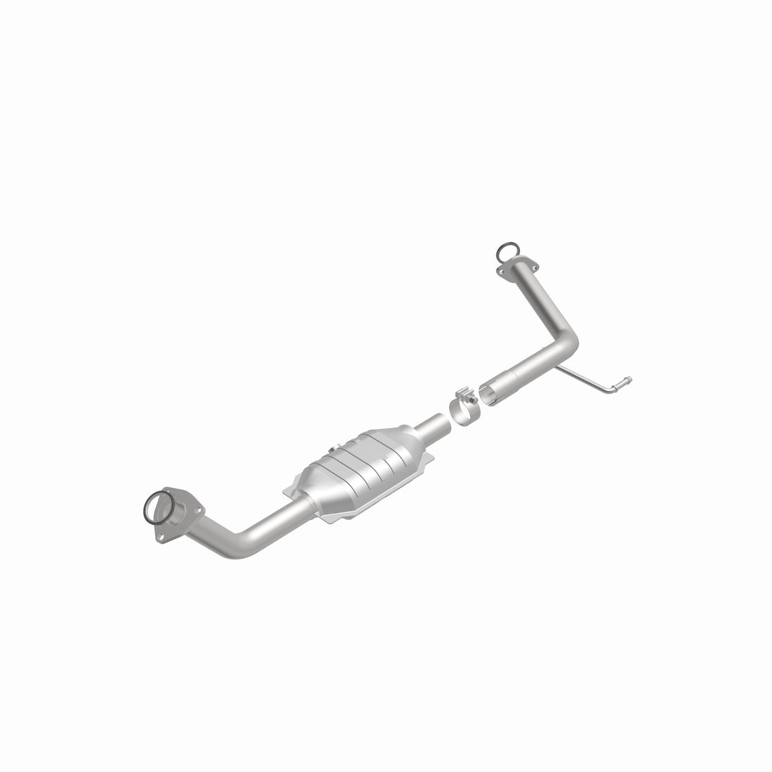 MagnaFlow Exhaust Products 24880 - HM Grade Direct-Fit Catalytic Converter 2