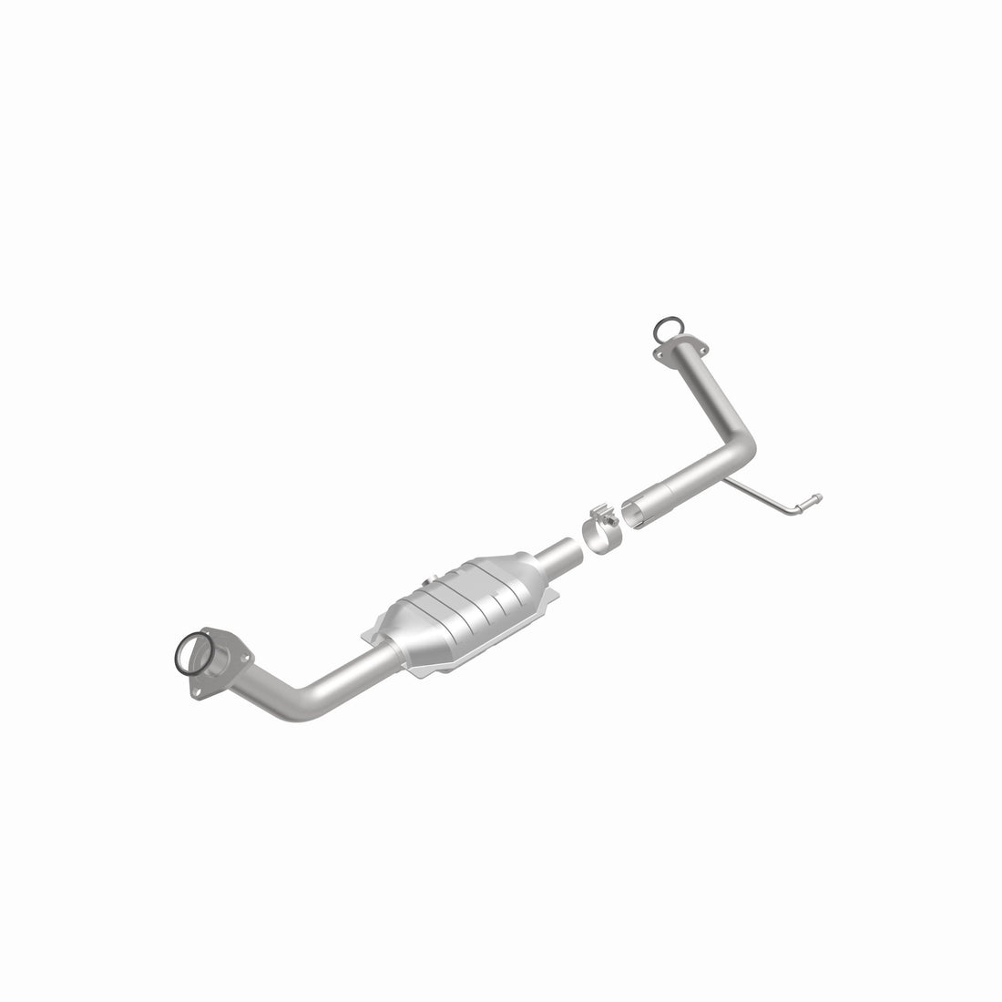 MagnaFlow Exhaust Products 24880 - HM Grade Direct-Fit Catalytic Converter 3
