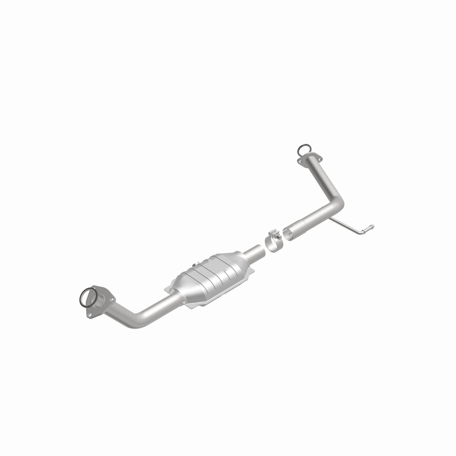 MagnaFlow Exhaust Products 24880 - HM Grade Direct-Fit Catalytic Converter 3