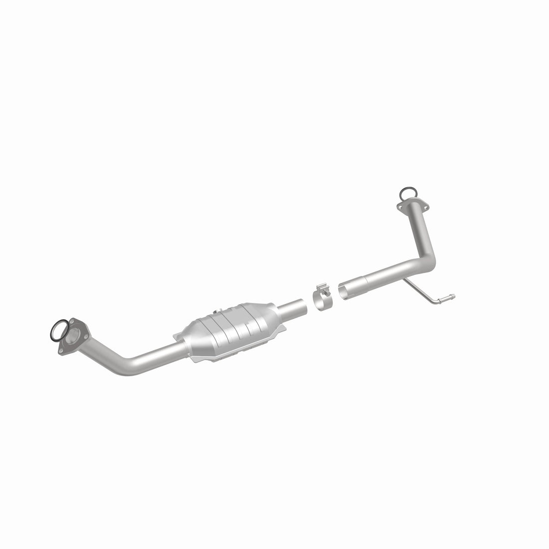 MagnaFlow Exhaust Products 24880 - HM Grade Direct-Fit Catalytic Converter 5