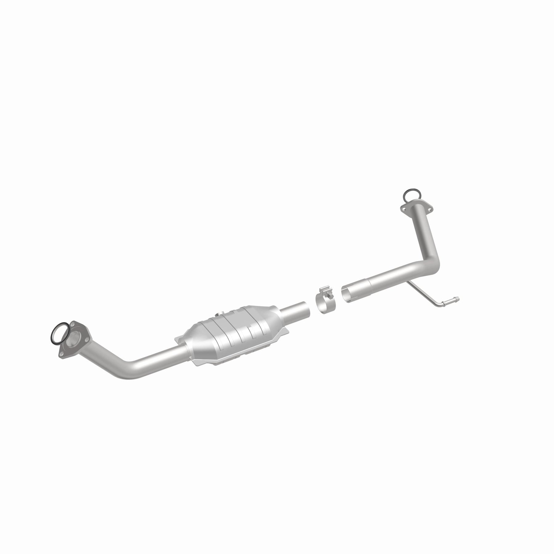MagnaFlow Exhaust Products 24880 - HM Grade Direct-Fit Catalytic Converter 5