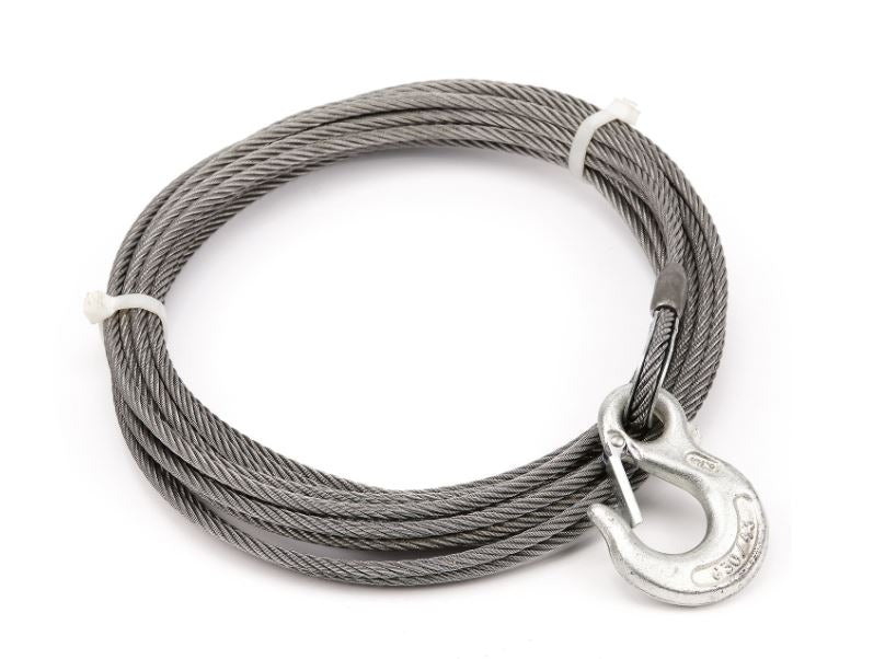 Warn 24891 Winch Rope