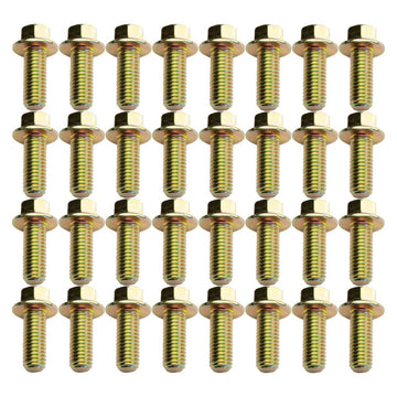Industrial Injection Engine Industrial Injection BICR5967OPB - Big Iron 03-18 Cummins Extended Oil Pan Bolt Kit
