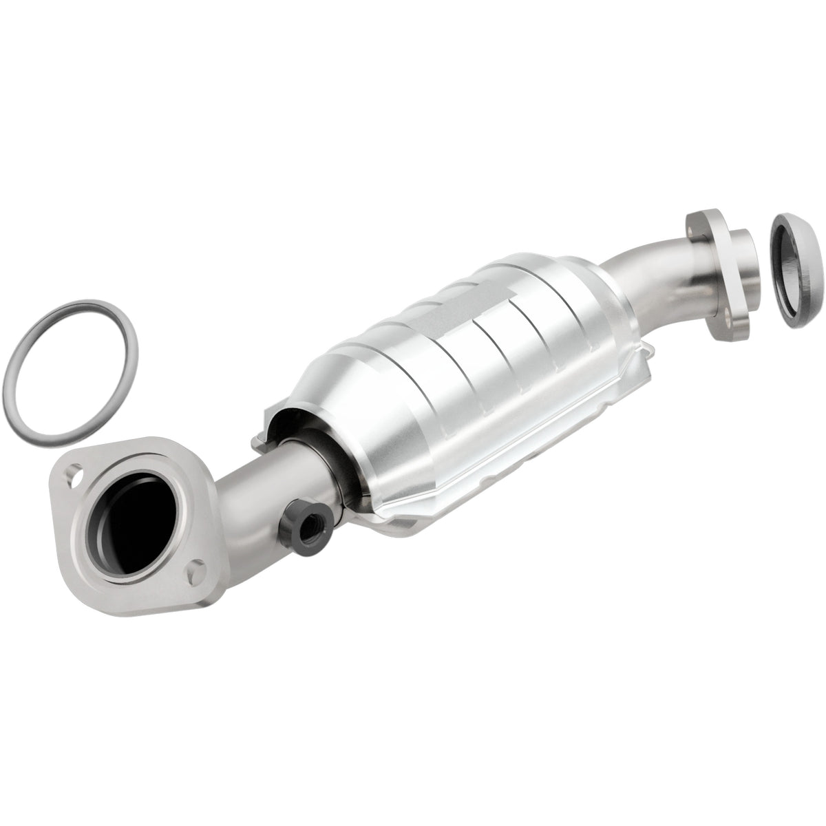 MagnaFlow Exhaust Products 24930 - HM Grade Direct-Fit Catalytic Converter 1