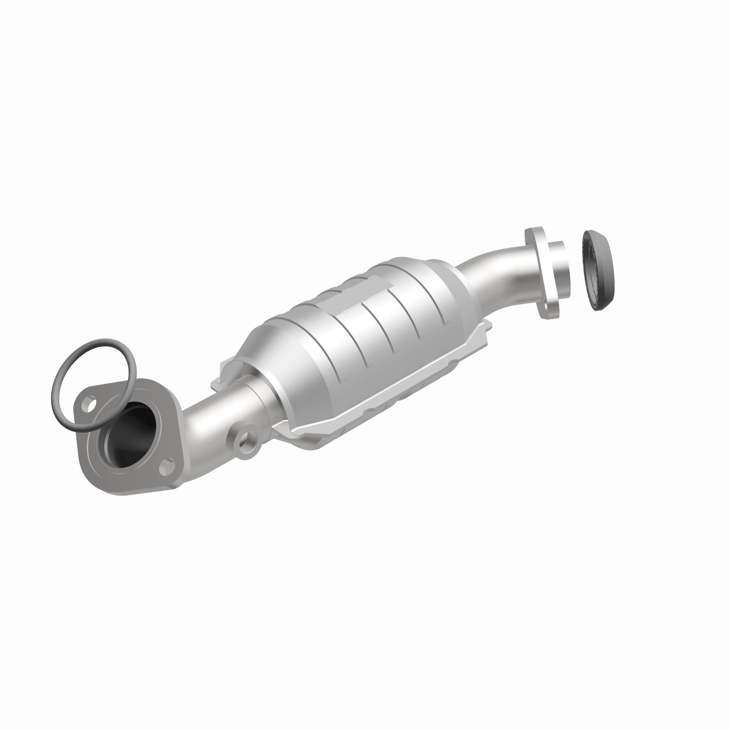 MagnaFlow Exhaust Products 24930 - HM Grade Direct-Fit Catalytic Converter 3