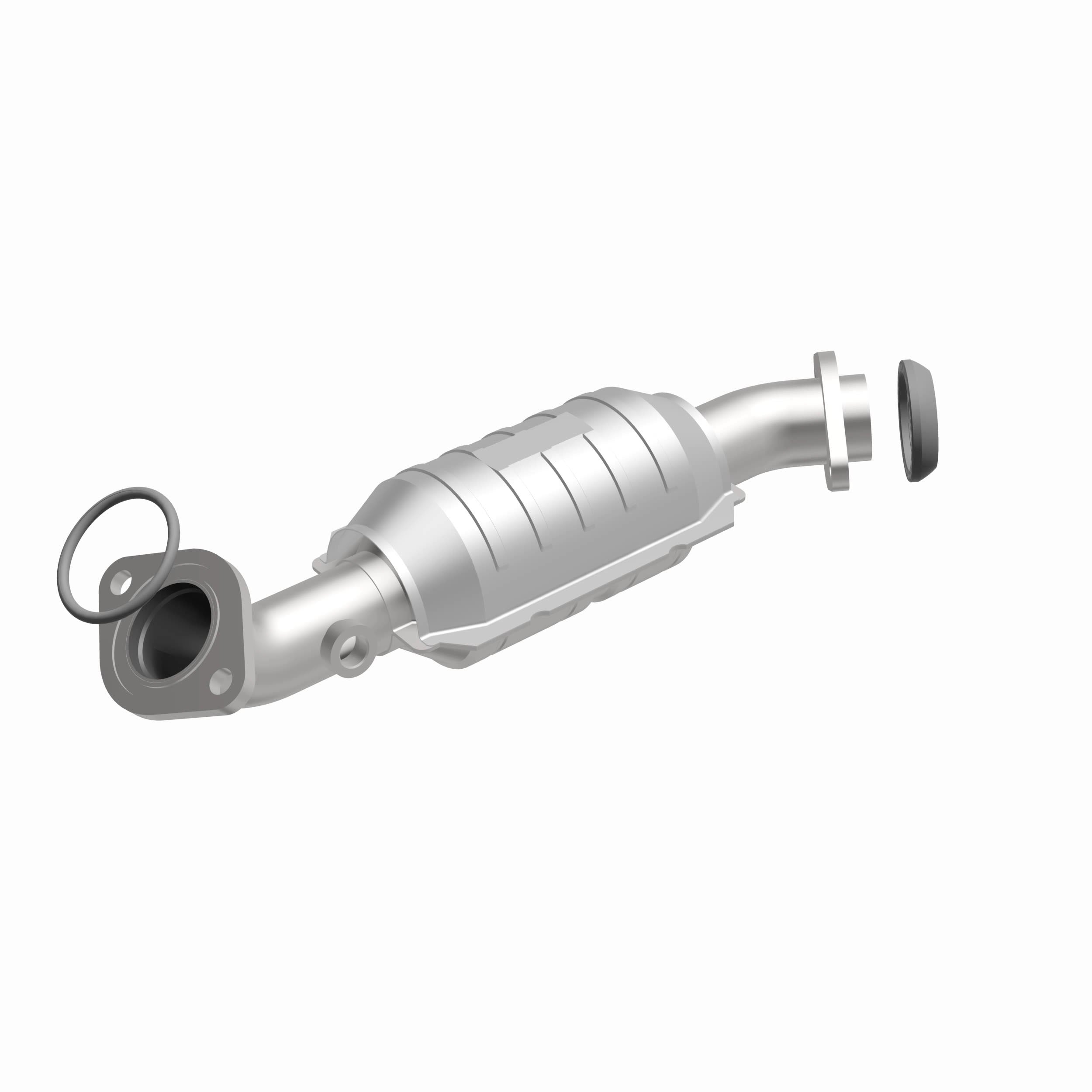MagnaFlow Exhaust Products 24930 - HM Grade Direct-Fit Catalytic Converter 4