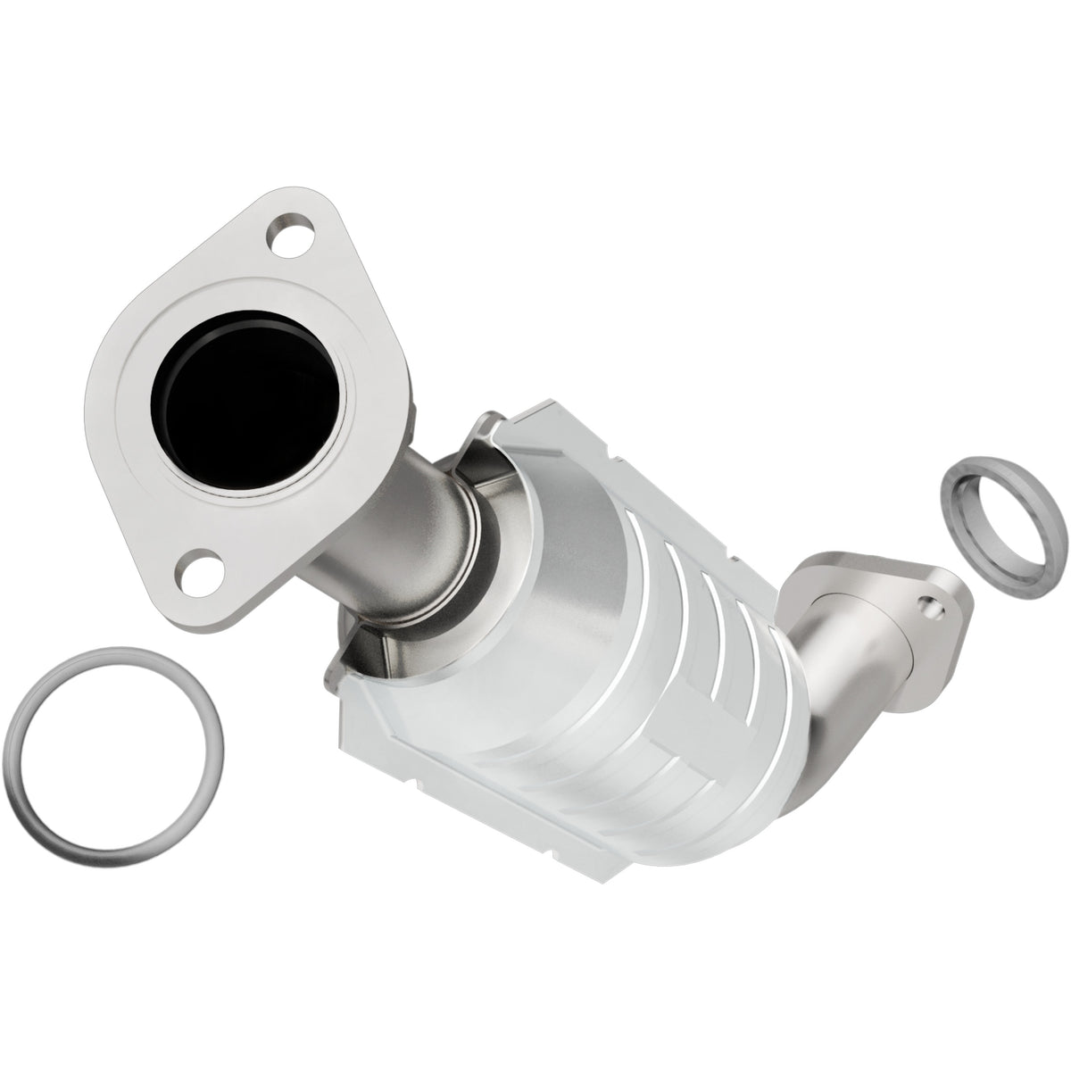 MagnaFlow Exhaust Products 24931 - HM Grade Direct-Fit Catalytic Converter 3
