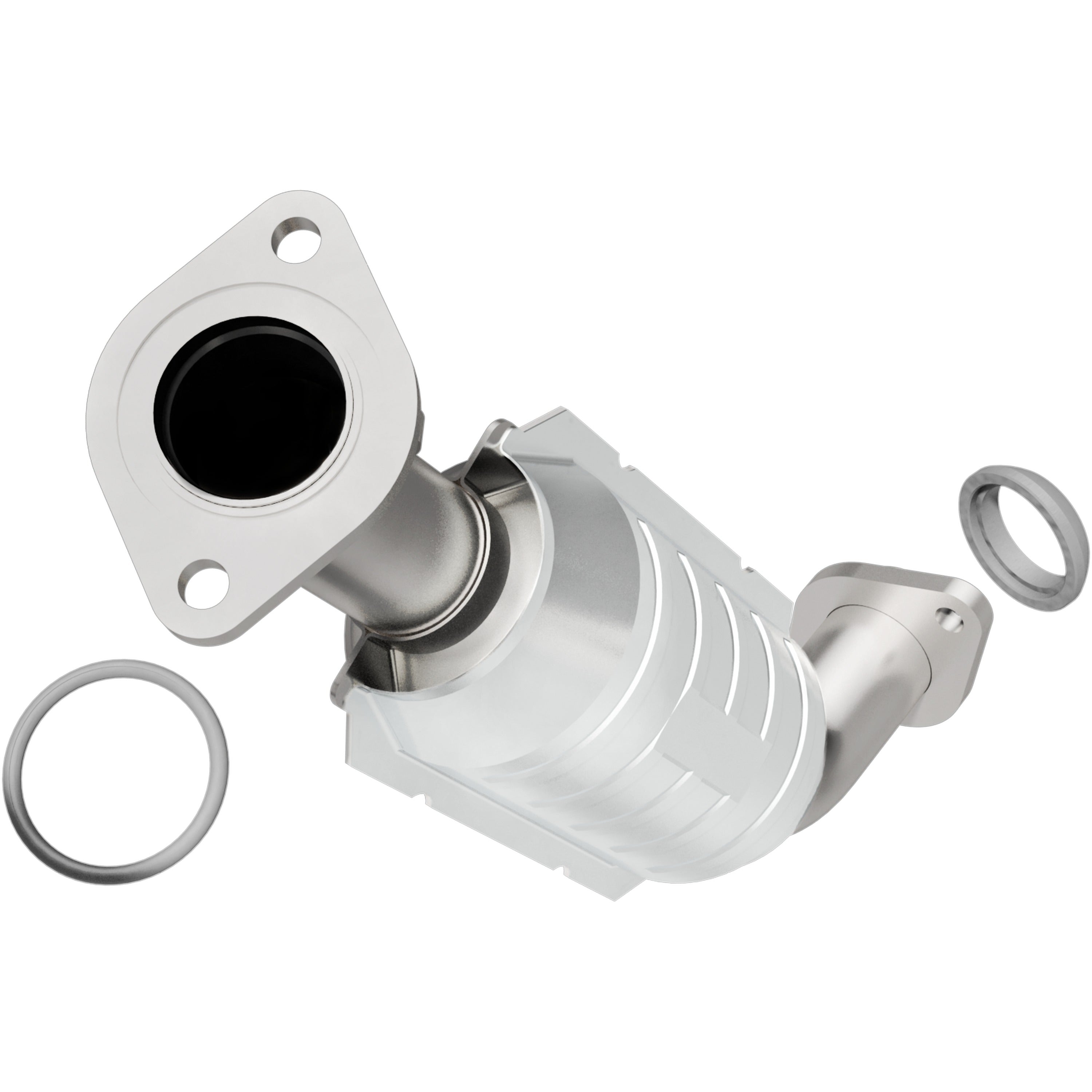 MagnaFlow Exhaust Products 24931 - HM Grade Direct-Fit Catalytic Converter 3