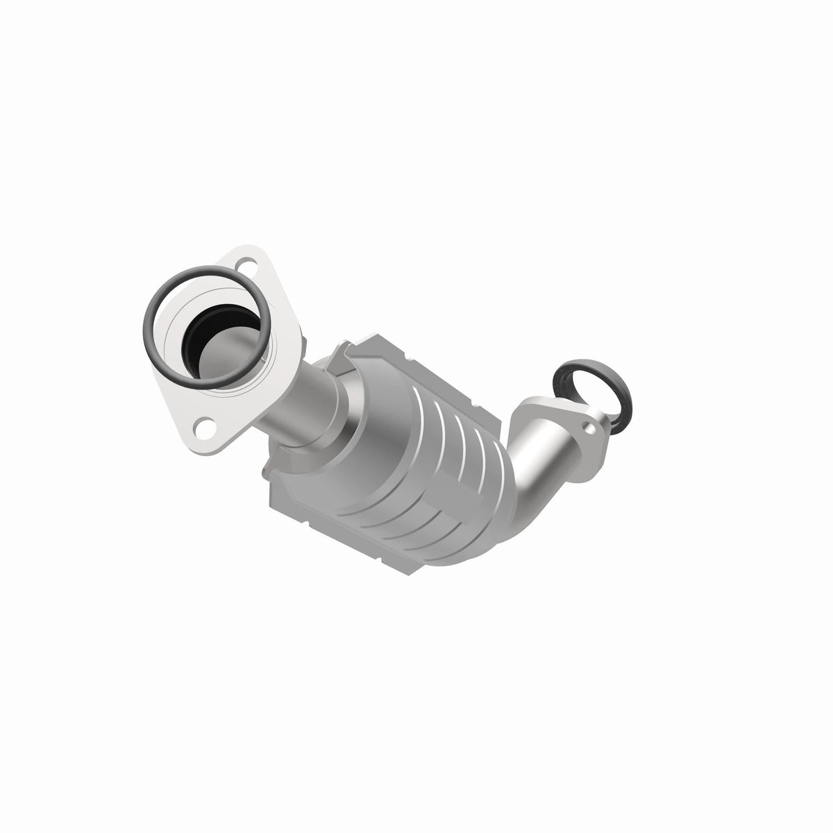 MagnaFlow Exhaust Products 24931 - HM Grade Direct-Fit Catalytic Converter 4