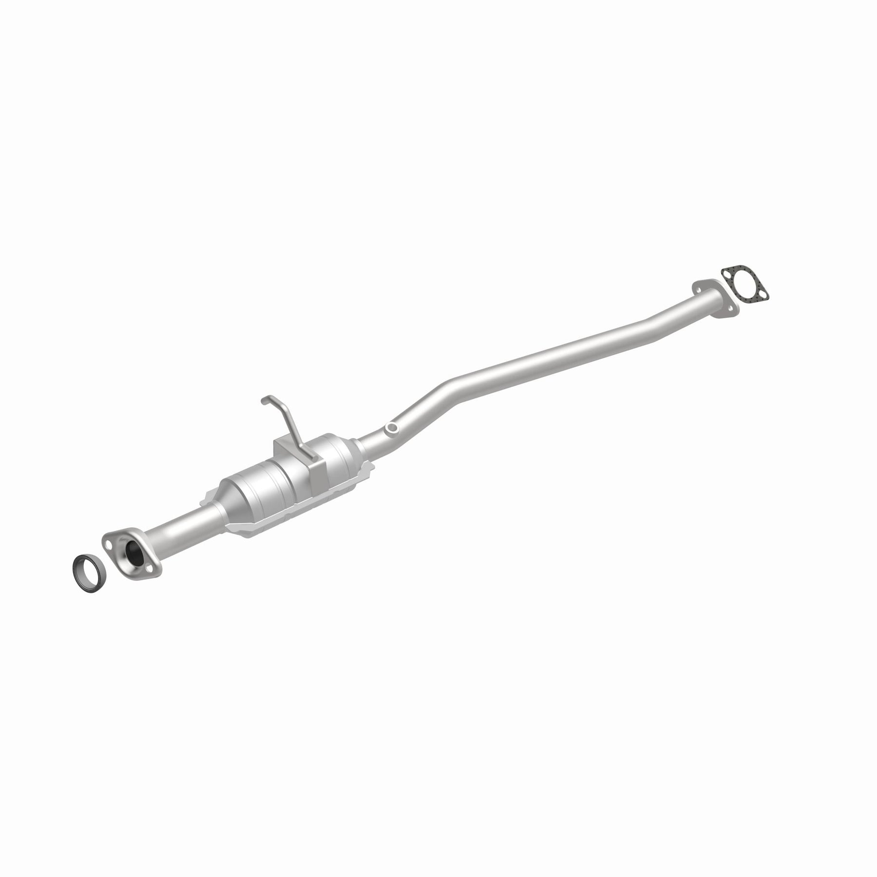 MagnaFlow Exhaust Products 24990 - HM Grade Direct-Fit Catalytic Converter 4