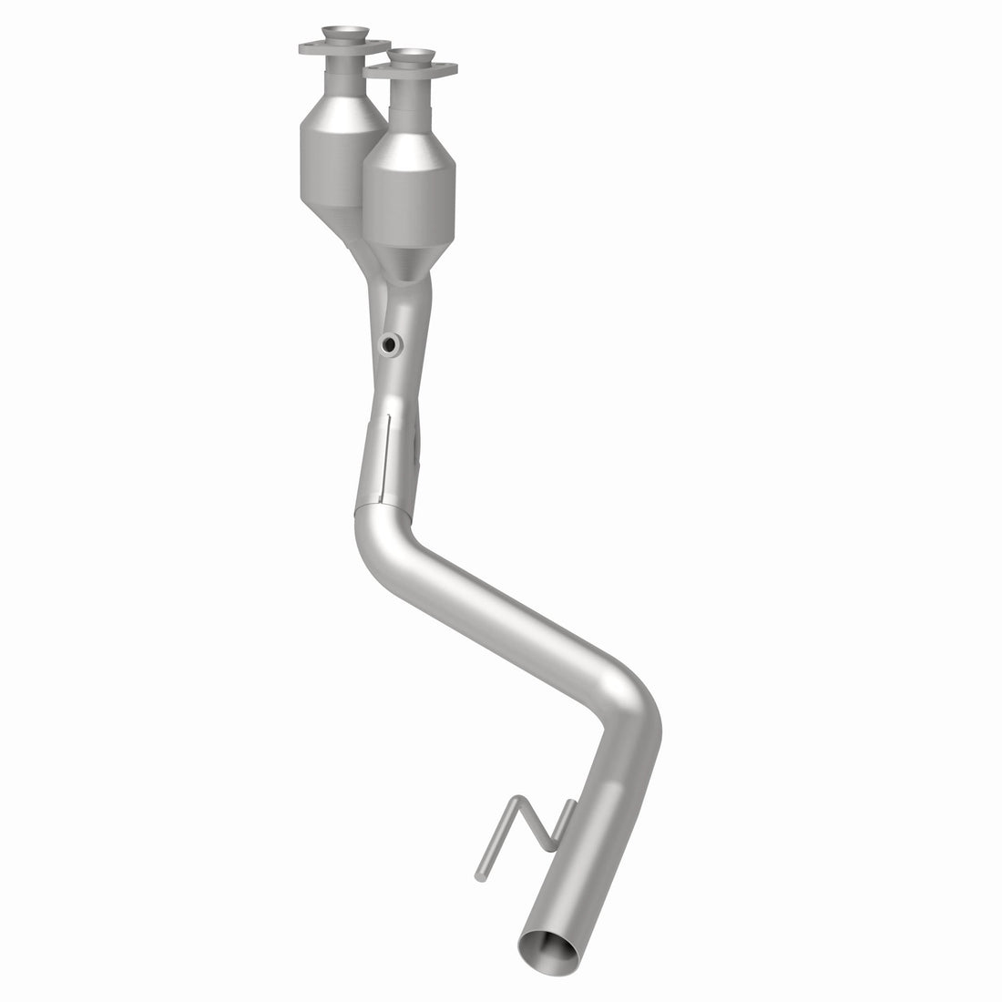 MagnaFlow Exhaust Products 24997 - HM Grade Direct-Fit Catalytic Converter 2
