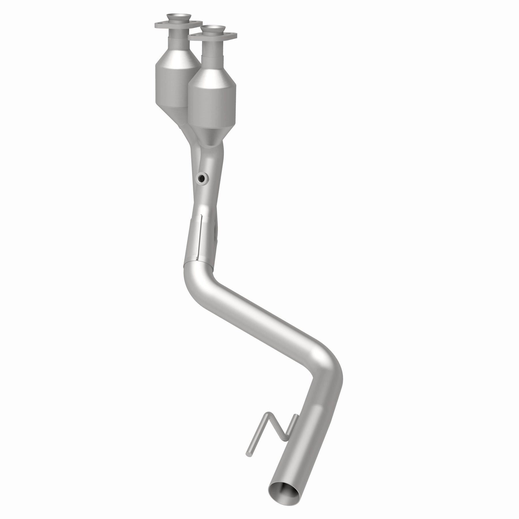 MagnaFlow Exhaust Products 24997 - HM Grade Direct-Fit Catalytic Converter 2