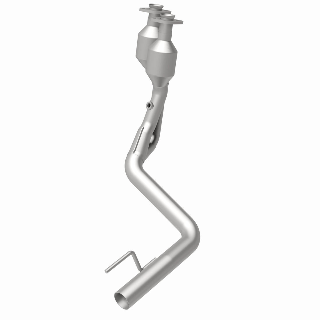 MagnaFlow Exhaust Products 24997 - HM Grade Direct-Fit Catalytic Converter 4
