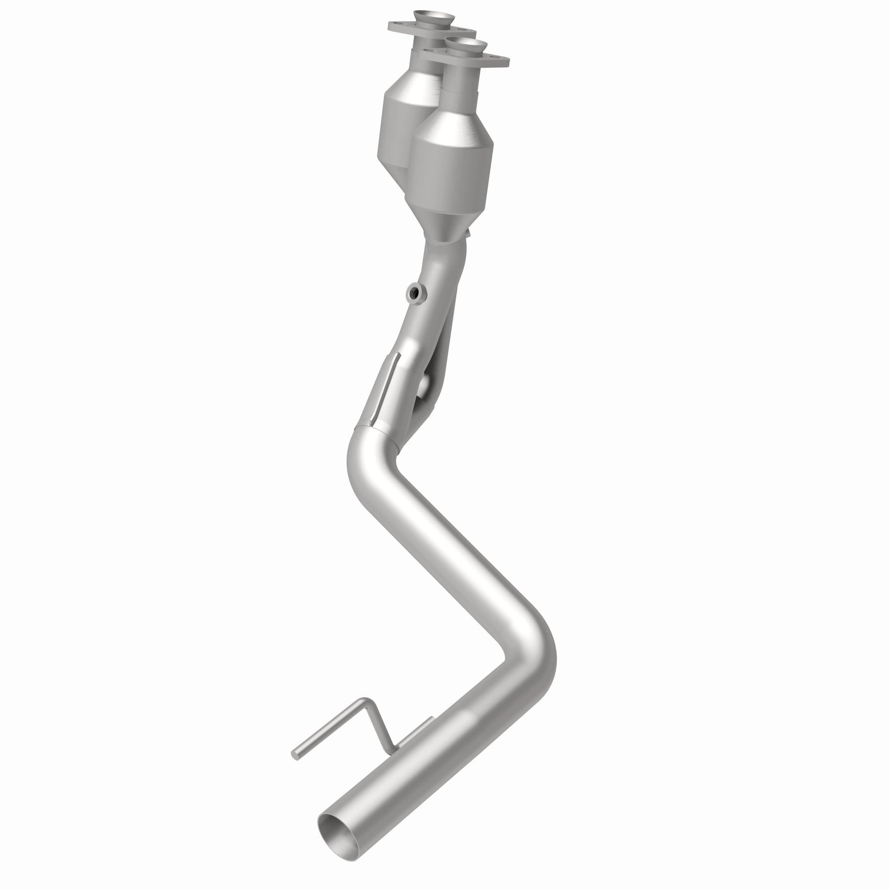 MagnaFlow Exhaust Products 24997 - HM Grade Direct-Fit Catalytic Converter 4
