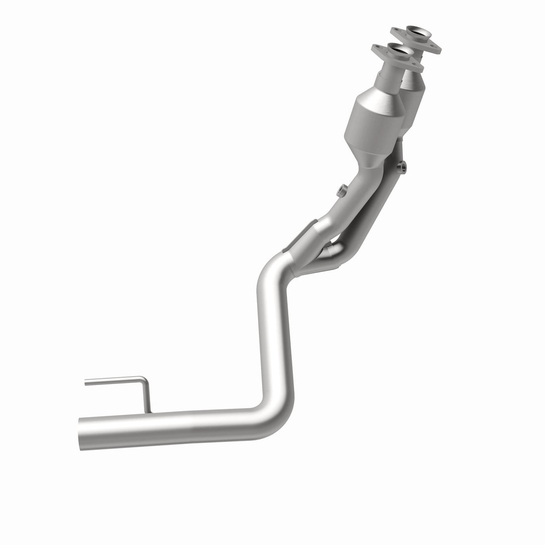 MagnaFlow Exhaust Products 24997 - HM Grade Direct-Fit Catalytic Converter