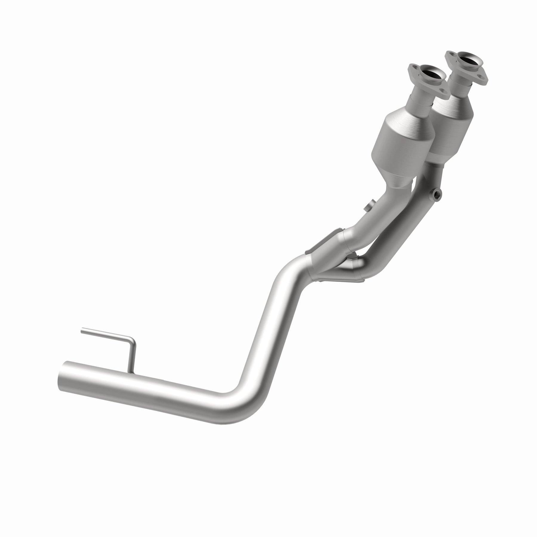 MagnaFlow Exhaust Products 24997 - HM Grade Direct-Fit Catalytic Converter