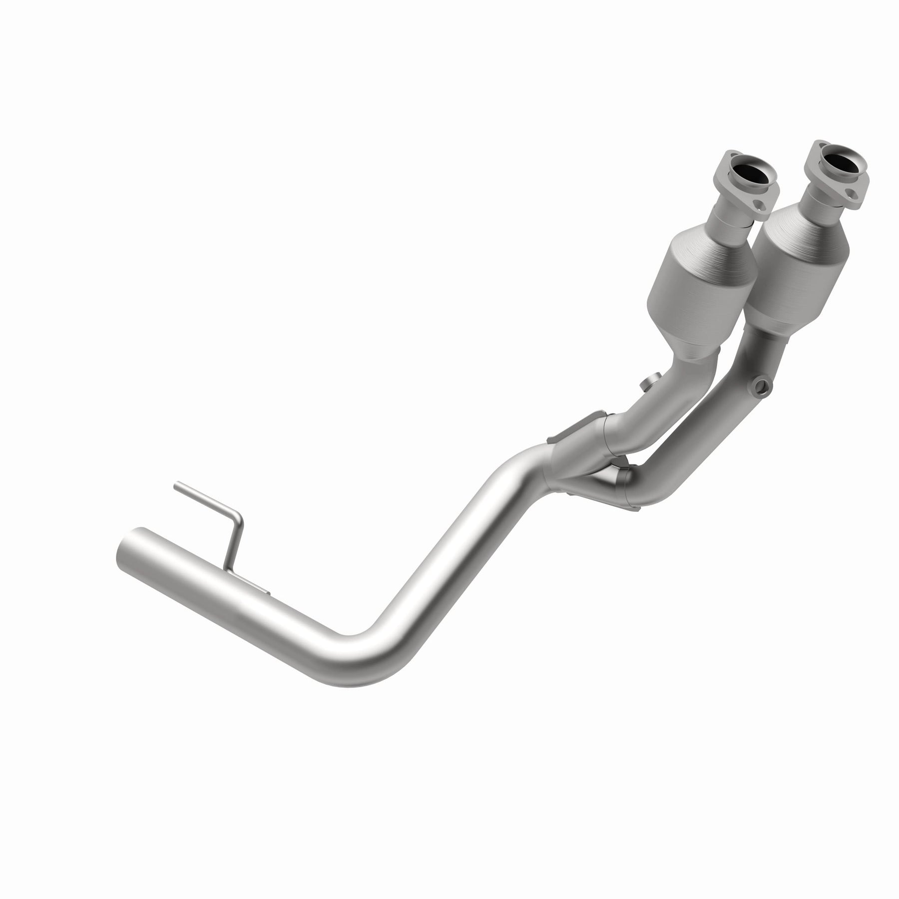 MagnaFlow Exhaust Products 24997 - HM Grade Direct-Fit Catalytic Converter