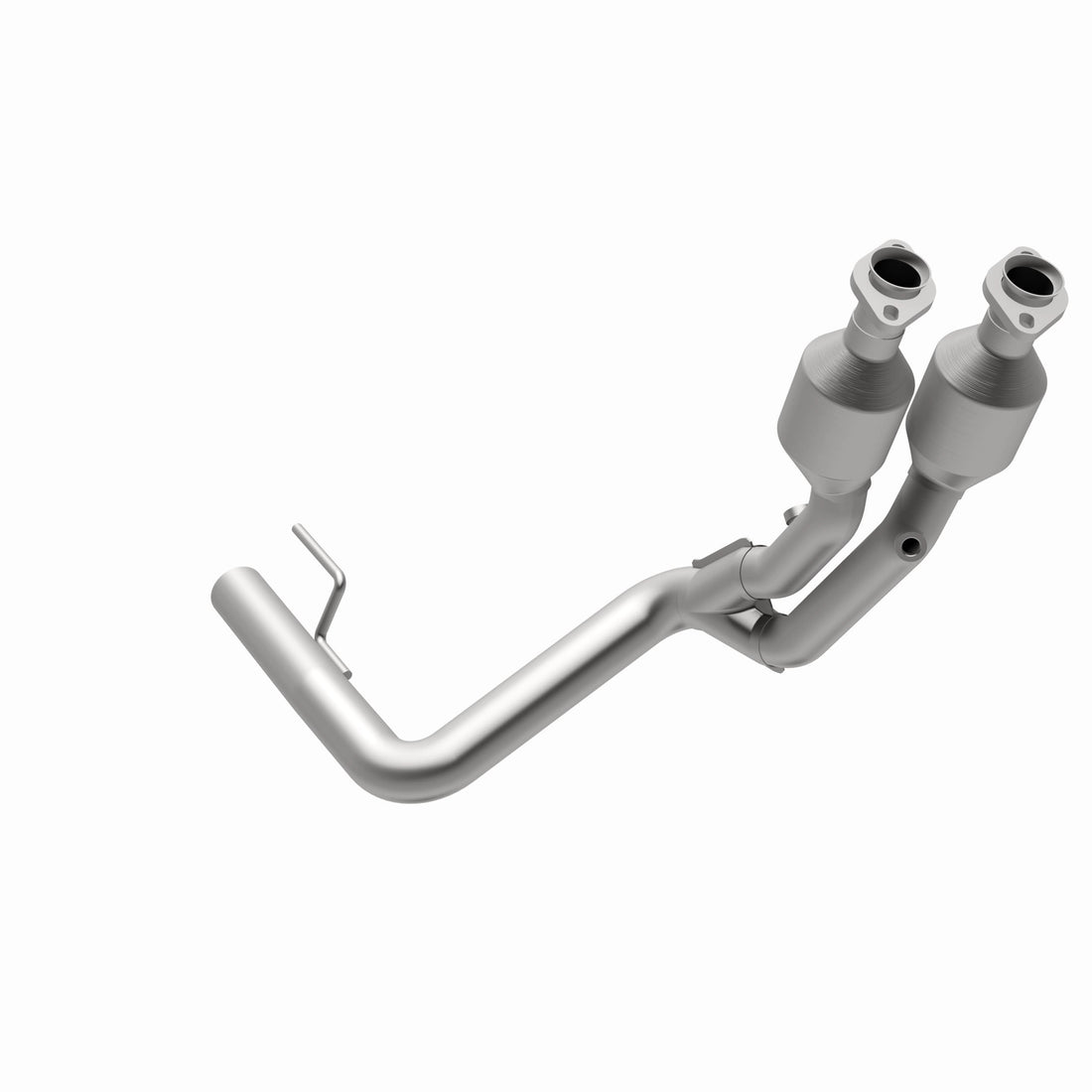 MagnaFlow Exhaust Products 24997 - HM Grade Direct-Fit Catalytic Converter
