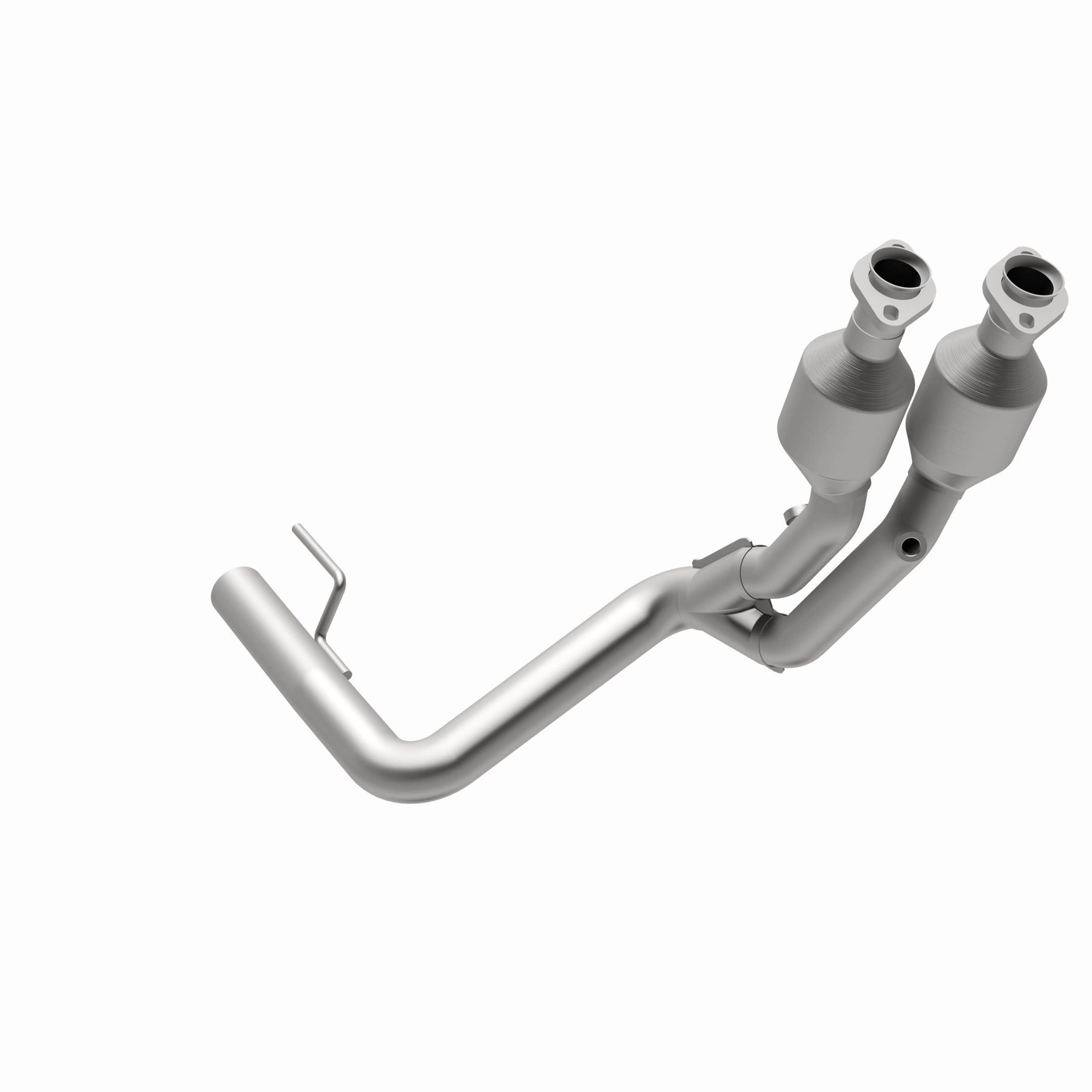 MagnaFlow Exhaust Products 24997 - HM Grade Direct-Fit Catalytic Converter