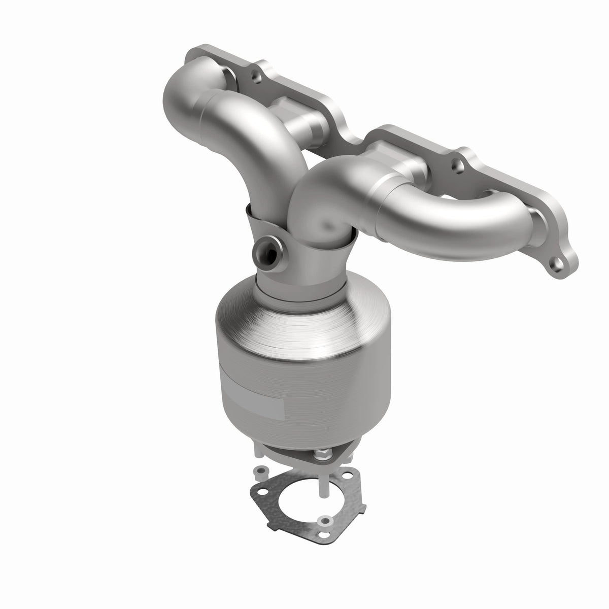 MagnaFlow Exhaust Products 24998 - HM Grade Manifold Catalytic Converter 1