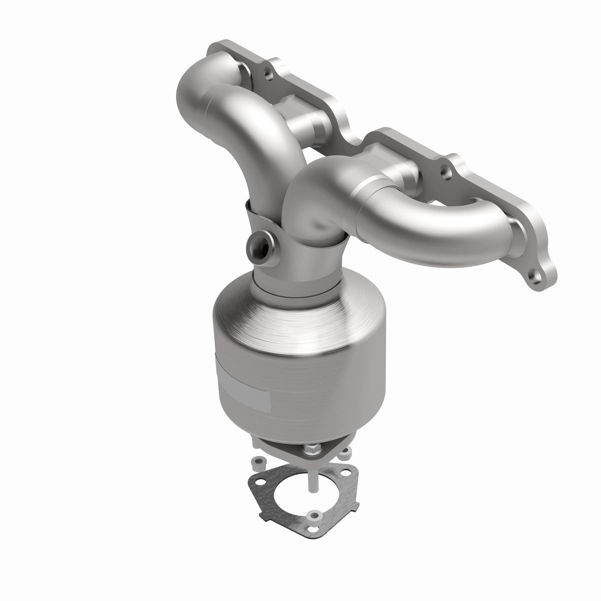 MagnaFlow Exhaust Products 24998 - HM Grade Manifold Catalytic Converter 3