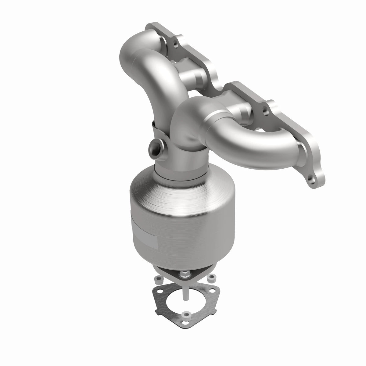 MagnaFlow Exhaust Products 24998 - HM Grade Manifold Catalytic Converter 4