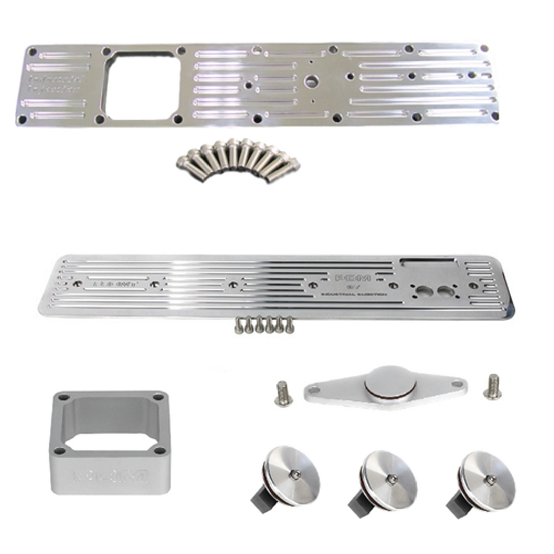 Industrial Injection PDM-12VBPDKM - DODGE 12 VALVE BILLET PDM KIT 1