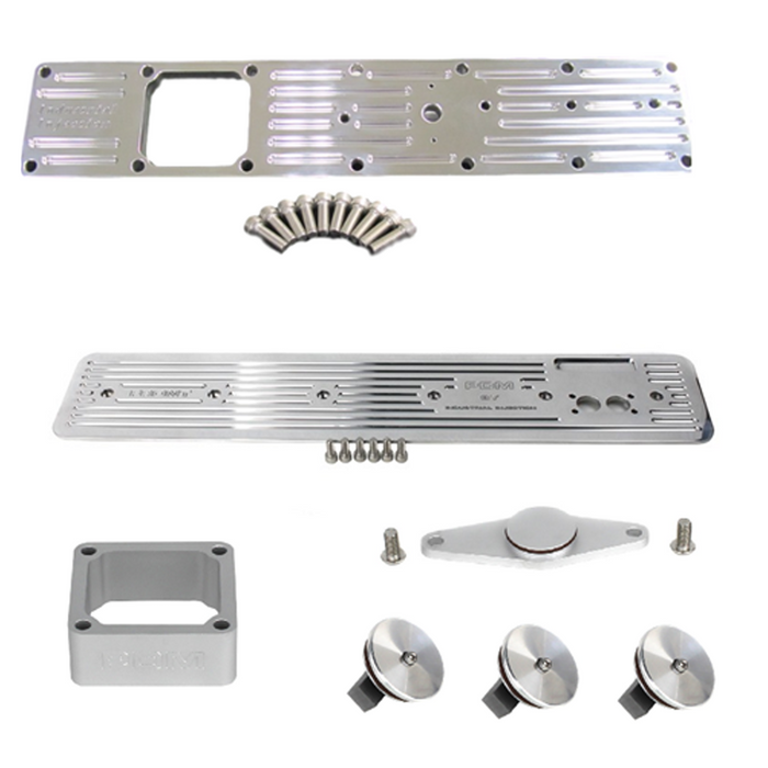 Industrial Injection PDM-12VBPDKM - DODGE 12 VALVE BILLET PDM KIT 1