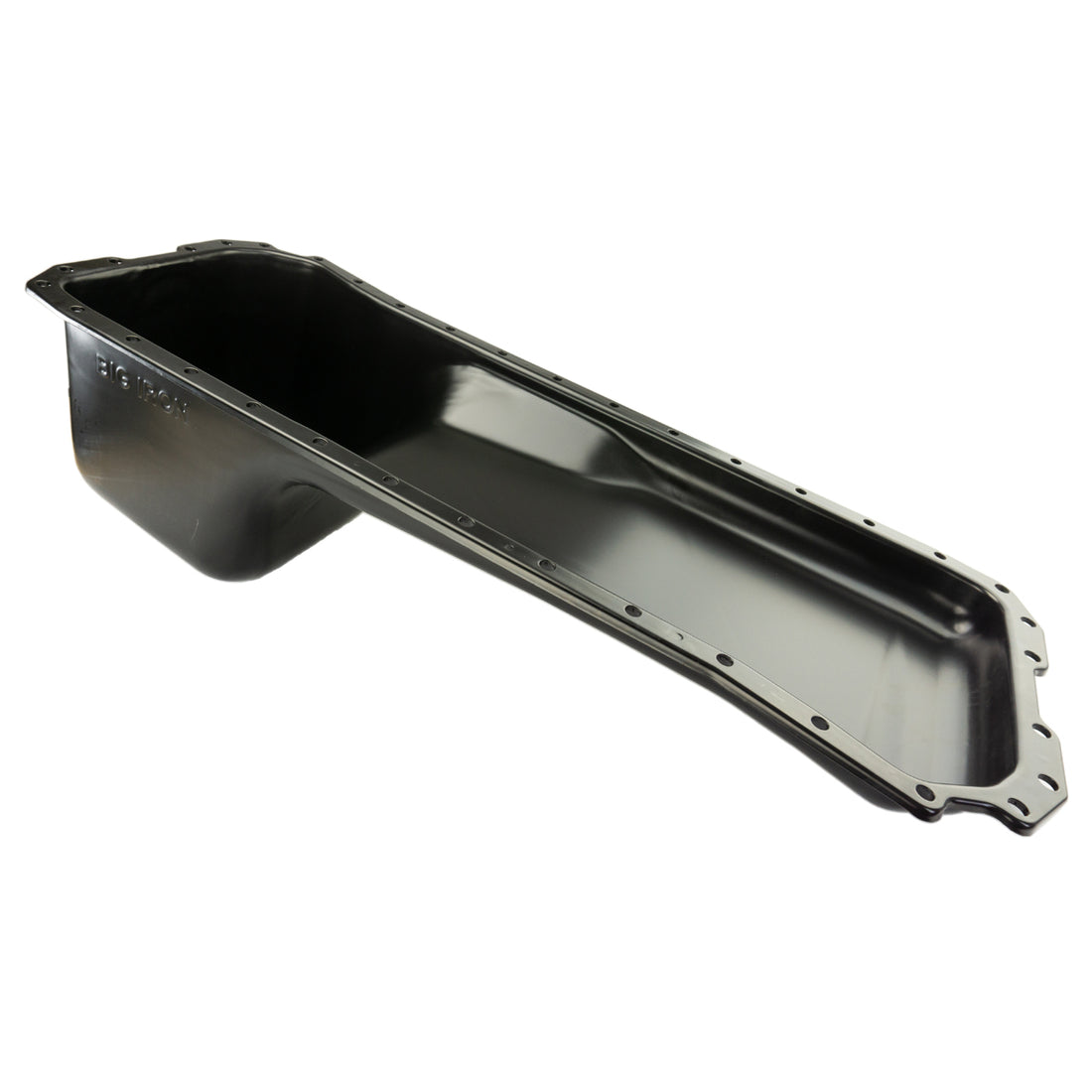 Industrial Injection BI591224VOP - BIG IRON OIL PAN 1994-2002 12V / 24V 1