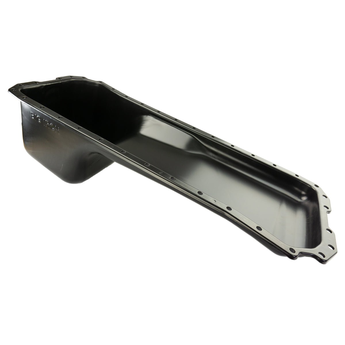 Industrial Injection BI591224VOP - BIG IRON OIL PAN 1994-2002 12V / 24V 1
