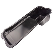 Industrial Injection BI591224VOPMS - BIG IRON STAMPED OIL PAN 1994-2002 12V / 24V 1