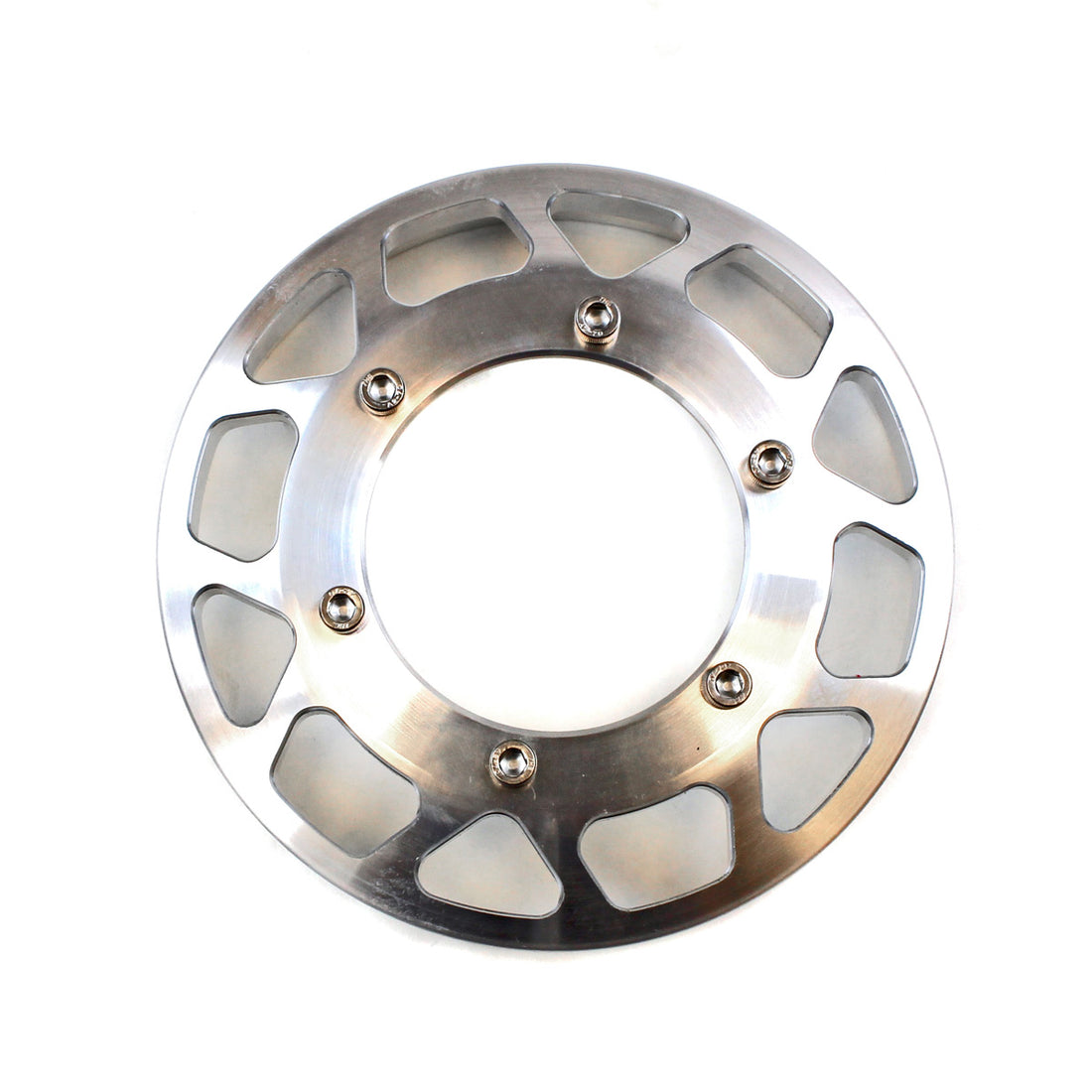 Industrial Injection 24CC01 - 2013 + 6.7L Cummins Billet Fan Pulley 1